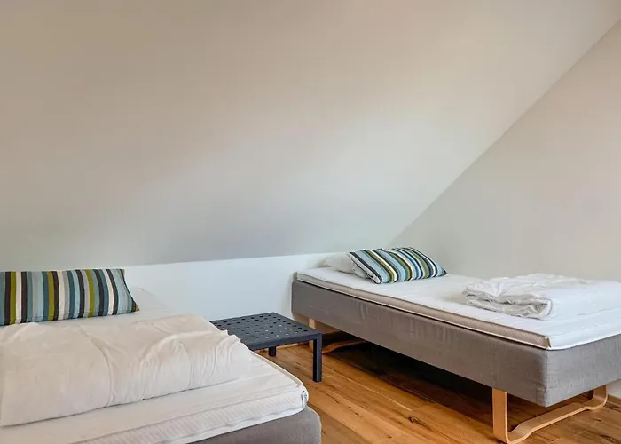 Stunning In With Wifi Apartamento Søgne